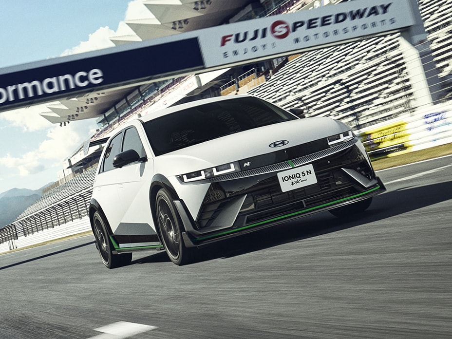 IONIQ 5 N(艾尼氪5N)DK Edition image