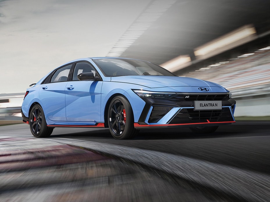ELANTRA N