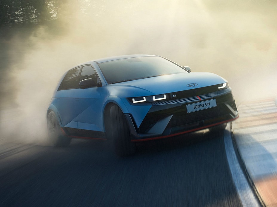 IONIQ 5N image