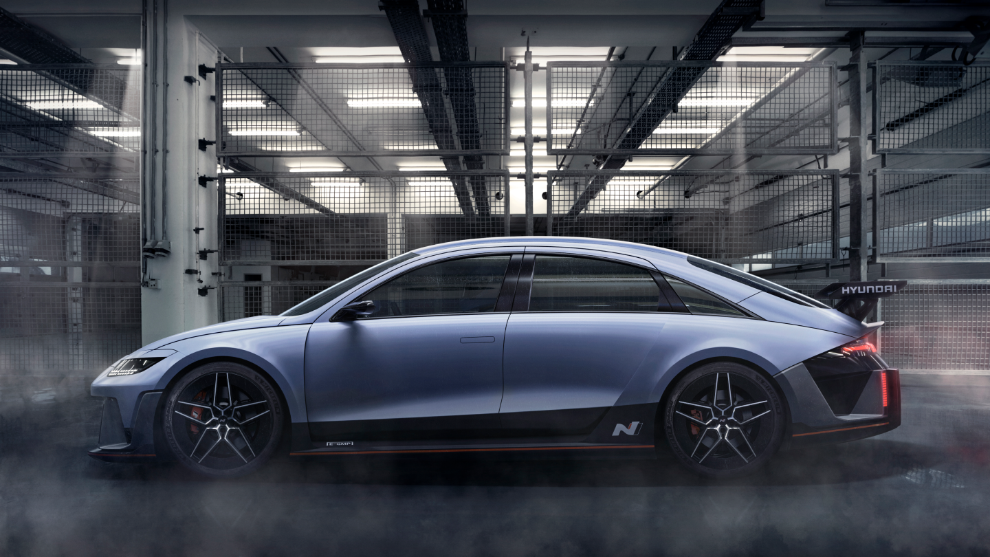 Race Track Capability