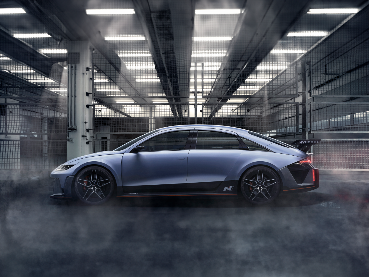 Race Track Capability